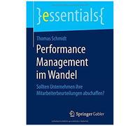 Performance Management Im Wandel