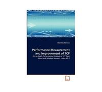 Performance Measurement And Improvement Of Tcp