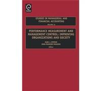 Performance Measurement and Management Control