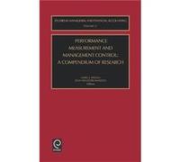 Performance Measurement and Management Control