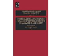 Performance Measurement And Management Control
