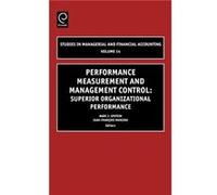 Performance Measurement and Management Control