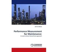 Performance Measurement For Maintenance: