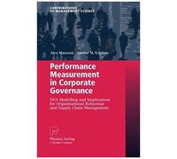 Performance Measurement In Corporate Governance