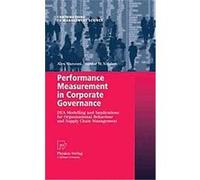 Performance Measurement In Corporate Governance