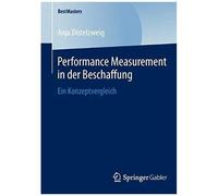Performance Measurement In Der Beschaffung