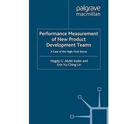 Performance Measurement Of New Product Development Teams