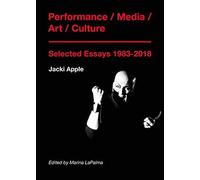 Performance / Media / Art / Culture