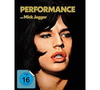 Performance – Blu-ray et DVD – Mediabook – Plaion Pictures