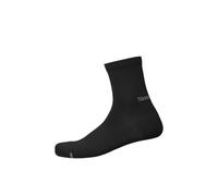 Performance Mid Socks-Black S-M (Taille 36-40)