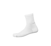 Performance Mid Socks-White L-XL (Size 45-48)