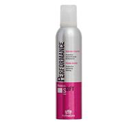 PERFORMANCE Mousse 300 ml SOFT Farmagan mousse pour cheveux