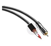 QED Performance P-SW (10 m) - Câbles caisson de basses