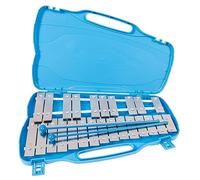 Performance Percussion PP25WK Glockenspiel 25 Notes Argent