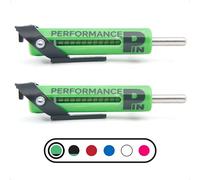 PERFORMANCE PIN Les broches de série d’origine pour le gym | Une répétition de plus avec des broches de pile de poids | Transition instantanée vers des poids plus légers pour plus de répétitions |