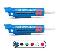 PERFORMANCE PIN The Original Drop Set de broches pour salle de sport | Une représentation de plus avec des épingles de poids | Transition instantanée vers des poids inférieurs pour plus de répétitions