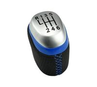Performance Pommeau Changement De Vitesse Pour Megane MK4 | Pommeau de Levier de Vitesse 5 vitesses/6 vitesses,Manuel,Bouton uniquement,Compatible Boîte de Vitesses