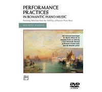 Performance Practices in Romantic Piano Music - DVD Zone 1