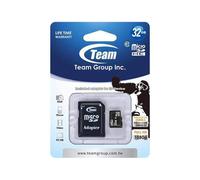 Performance prête à l'emploi d'utilisation facile micro SDHC de carte mémoire de