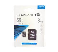 Performance prête à l'emploi d'utilisation facile micro SDHC de carte mémoire de