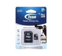 Performance prête à l'emploi d'utilisation facile micro SDHC de carte mémoire de