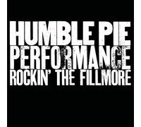 Performance-Rockin' The Fillmore – CD – Bertus