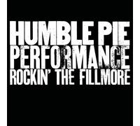 Performance-Rockin' The Fillmore CD