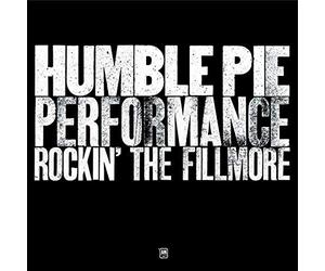 Performance: Rockin The Fillmore [Import]
