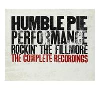 Performance rockin the fillmore the complete recordings/shm