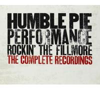 Performance rockin the fillmore the complete recordings/shm CD