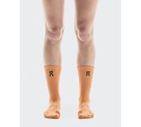 Performance Run Sock High Orange Tangerine | Flame 47 - 49