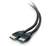 Performance Series Câble Hdmi 2.1 Ultra Haut Débit Avec Ethernet 8K 60 Hz Idéal Pour Xbox Series S, Xbox Series X Et Ps5 Jeu Haute Résolution 3 M[Audio472]