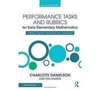 Performance Tasks and Rubrics for Early Elementary Mathematics: Meeting Rigorous Standards and Assessments (Math Performance Tasks) - [Version Originale] Inconnu (Auteur)