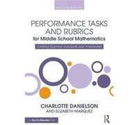 Performance Tasks and Rubrics for Middle School Mathematics by Marquez & Elizabeth Educational Testing Services & USA Inconnu (Auteur)