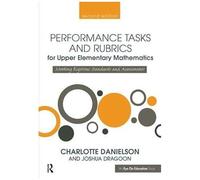 Performance Tasks And Rubrics For Upper Elementary Mathematics