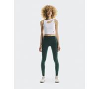 Performance Tights Green Spirulina S