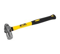 Performance Tool M7034B Marteau à panne sphérique avec manche en fibre de verre 680 g