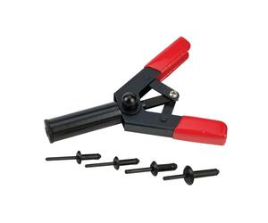 PERFORMANCE TOOL W2005 Poly Riveteuse Kit (41 pièces)