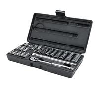 Performance Tool W36901 Coffret de douilles SAE 1/4" 22 pièces