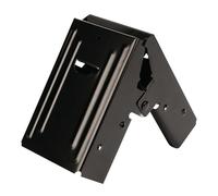 PERFORMANCE TOOL W53994 Lot de 2 Supports métalliques durables et faciles à Utiliser pour créer des tréteaux de sciage Robustes et fiables