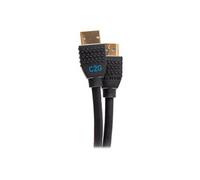 Performance - Ultra High Speed - câble HDMI avec Ethernet - HDMI mâle pour HDMI mâle - 1.8 m - noir