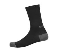Shimano Performance Wool Long Socks Noir EU 45-48 Homme