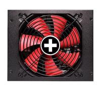 Performance X+ Xn176 1050w (schwarz/rot, 4x Pcie, Kabel-management,