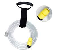 Performances améliorées avec tuyau d'aspiration et filtre pour karcher K4 K5 K