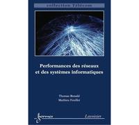 Performances des reseaux et de - Bonald - Hermes Science Publications - broché - Livre