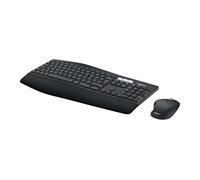 Performances du MK850 - Ensemble clavier et souris - sans fil - Bluetooth, 2.4 GHz - QWERTZ - Allemand