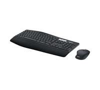 Logitech Combo clavier et souris MK850 sans fil multidispositifs QWERTZ Allemand