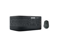 Logitech Ensemble clavier et souris MK850 Performance Bluetooth 2,4 GHz Suisse