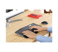 Performances du MK850 - Ensemble clavier et souris - sans fil - Bluetooth, 2.4 GHz - US International/Hébreu