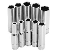 performances Outil W38304 Jeu de douilles entraînement 1/10,2 cm, W36400